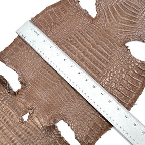 Sandy Dunes Metallic Caiman - Only 20 skins available | Sale