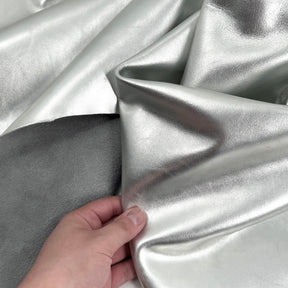 Lustor Soft Tempered Metallic Foil Cow