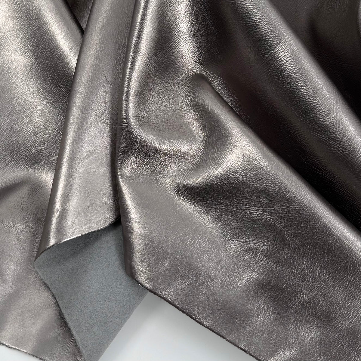 Lustor Soft Tempered Metallic Foil Cow