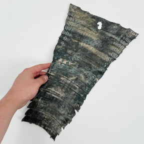 Individual Caiman Tails | SALE