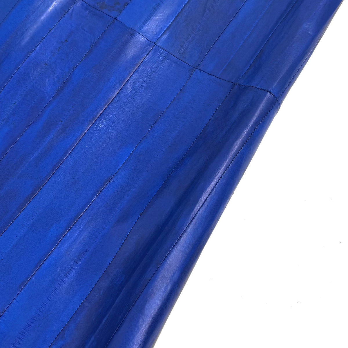 Electric Blue Eel Plate - 8 available | SALE