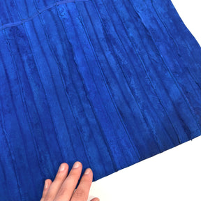 Electric Blue Eel Plate - 8 available | SALE