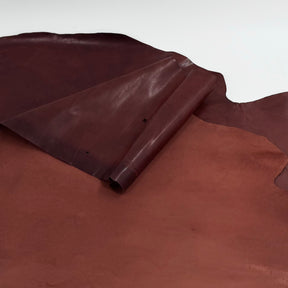 Italian Comanche Horse Pull-Up Leather