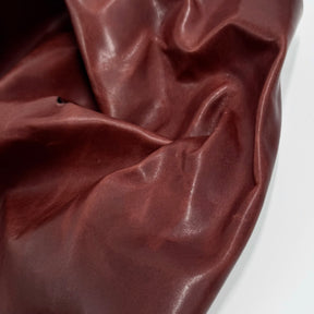 Italian Comanche Horse Pull-Up Leather