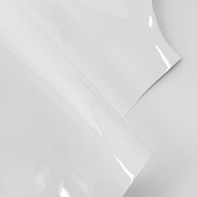 Patent Calf Genuine Leather