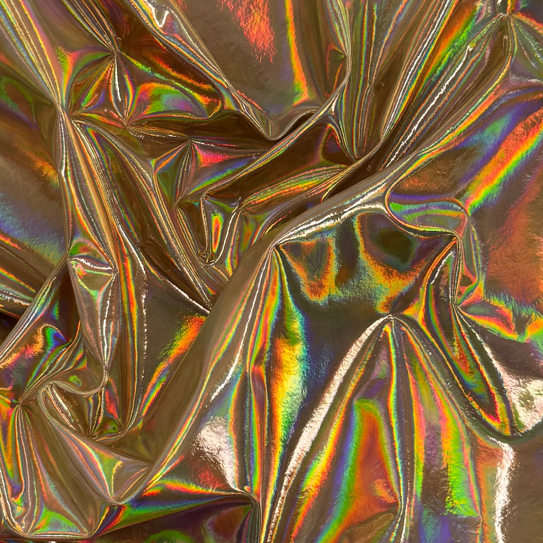 Deadstock Holographic Lamb Skins - Limited Availability | FINAL SALE