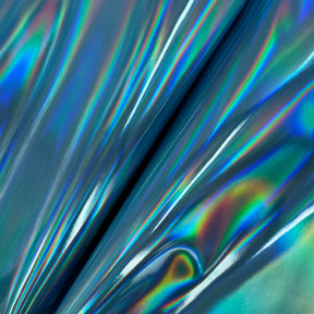 Deadstock Holographic Patent Calf Skins - Limited Availability | FINAL SALE