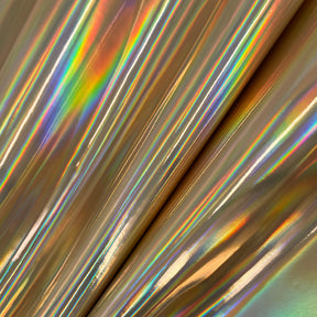 Deadstock Holographic Patent Calf Skins - Limited Availability | FINAL SALE