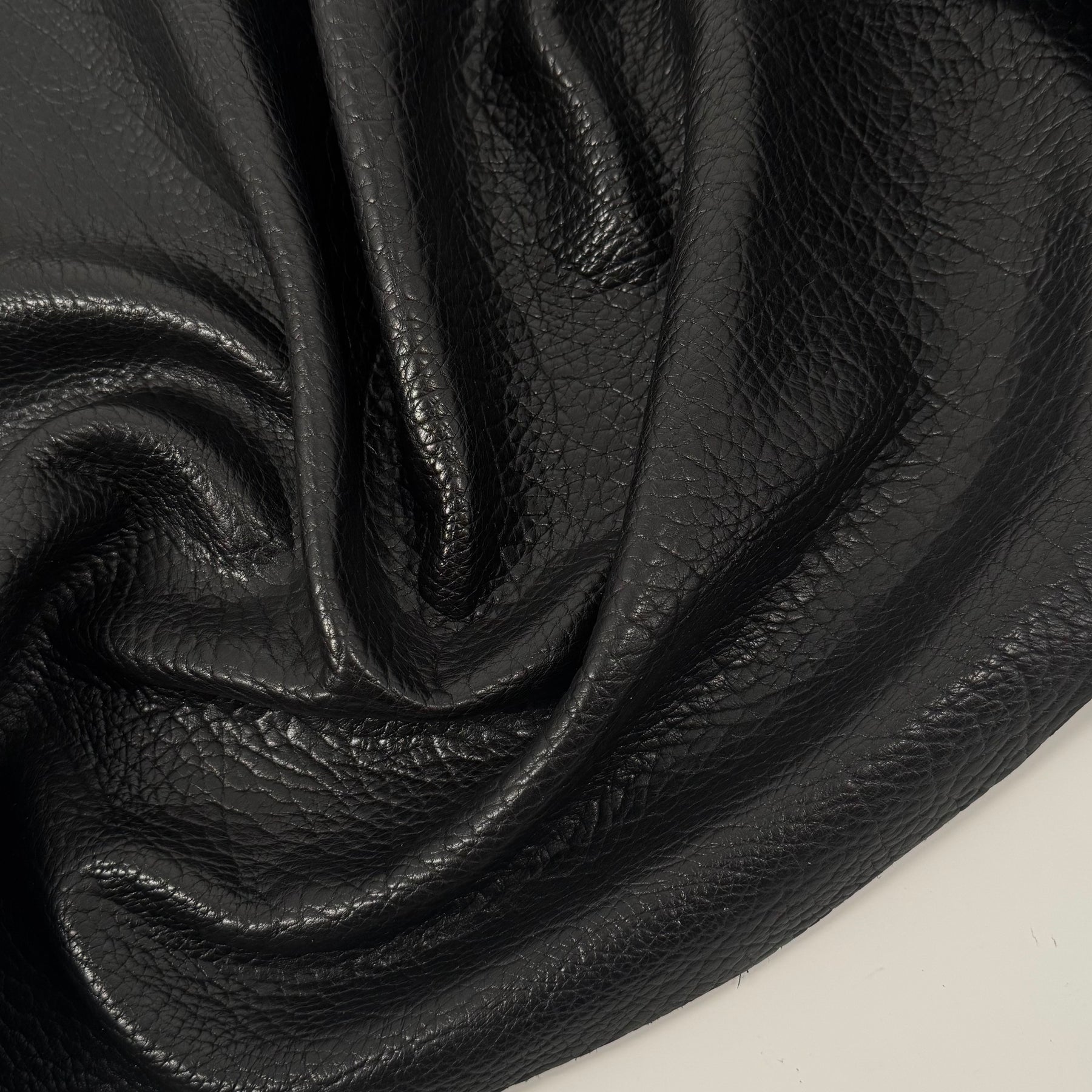 Anastasia Bison Leather