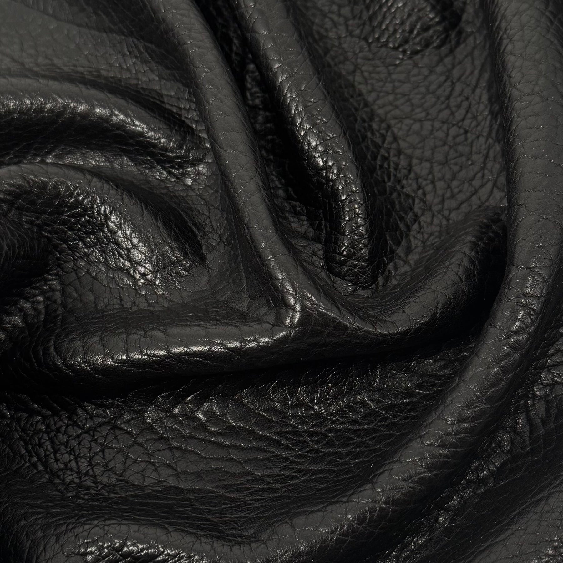 Anastasia Bison Leather