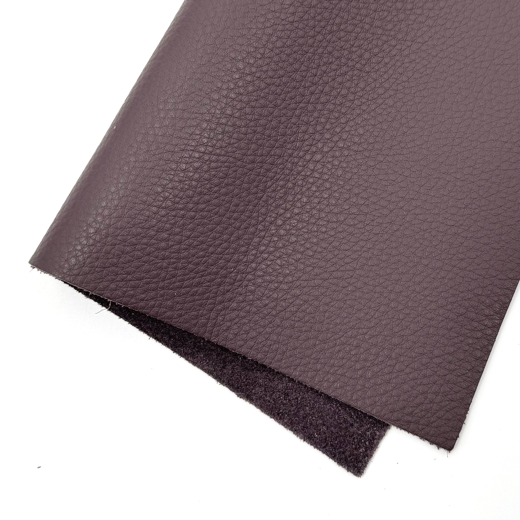 Athena German Embossed Upholstery Cow Leather | Ships in 3 weeks
