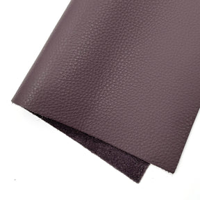 Athena German Embossed Upholstery Cow Leather | Ships in 3 weeks