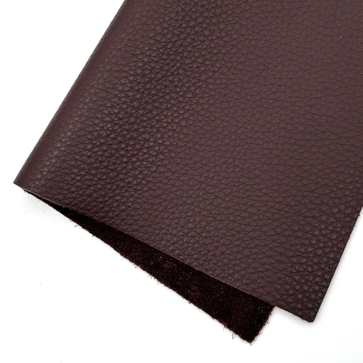 Athena German Embossed Upholstery Cow Leather | Ships in 3 weeks