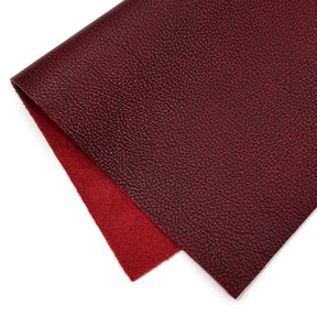 Virgo Embossed Nappa German Upholstery Cow Leather | Ships in 3 weeks