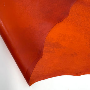 Transparent Lamb Leather