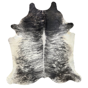 Natural Shape Cowhide Hair-On Area Rug