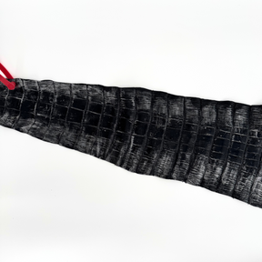 Luxury alligator leather skin ideal for accessories from District Leathers