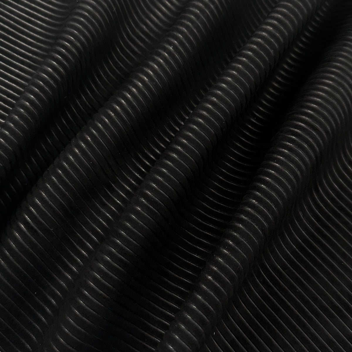 French Stretch Corduroy Suede