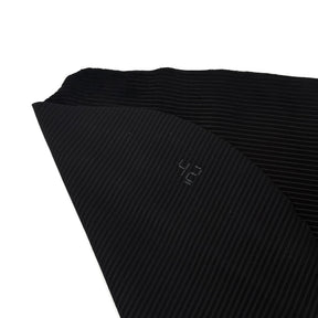 French Stretch Corduroy-Finish Suede