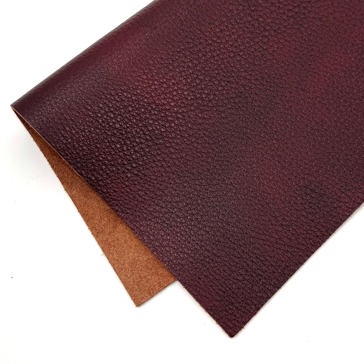 Titan Veg-Chrome Tumbled German Upholstery Cow Leather | Ships in 3 weeks