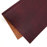 Titan Veg-Chrome Tumbled German Upholstery Cow Leather | Ships in 3 weeks