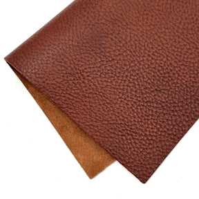 Titan Veg-Chrome Tumbled German Upholstery Cow Leather | Ships in 3 weeks