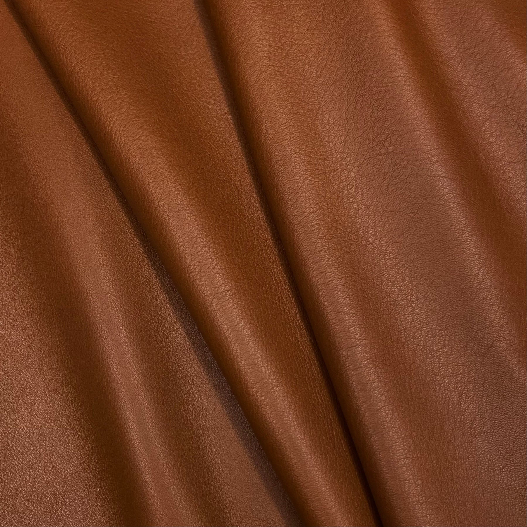 Crescent Natural Grain German Upholstery Cow Leather | Ships in 2 weeks