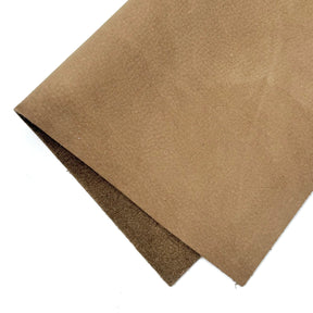 Excalibur Heavyweight Nubuck German Upholstery Cow Leather | Ships in 3 weeks