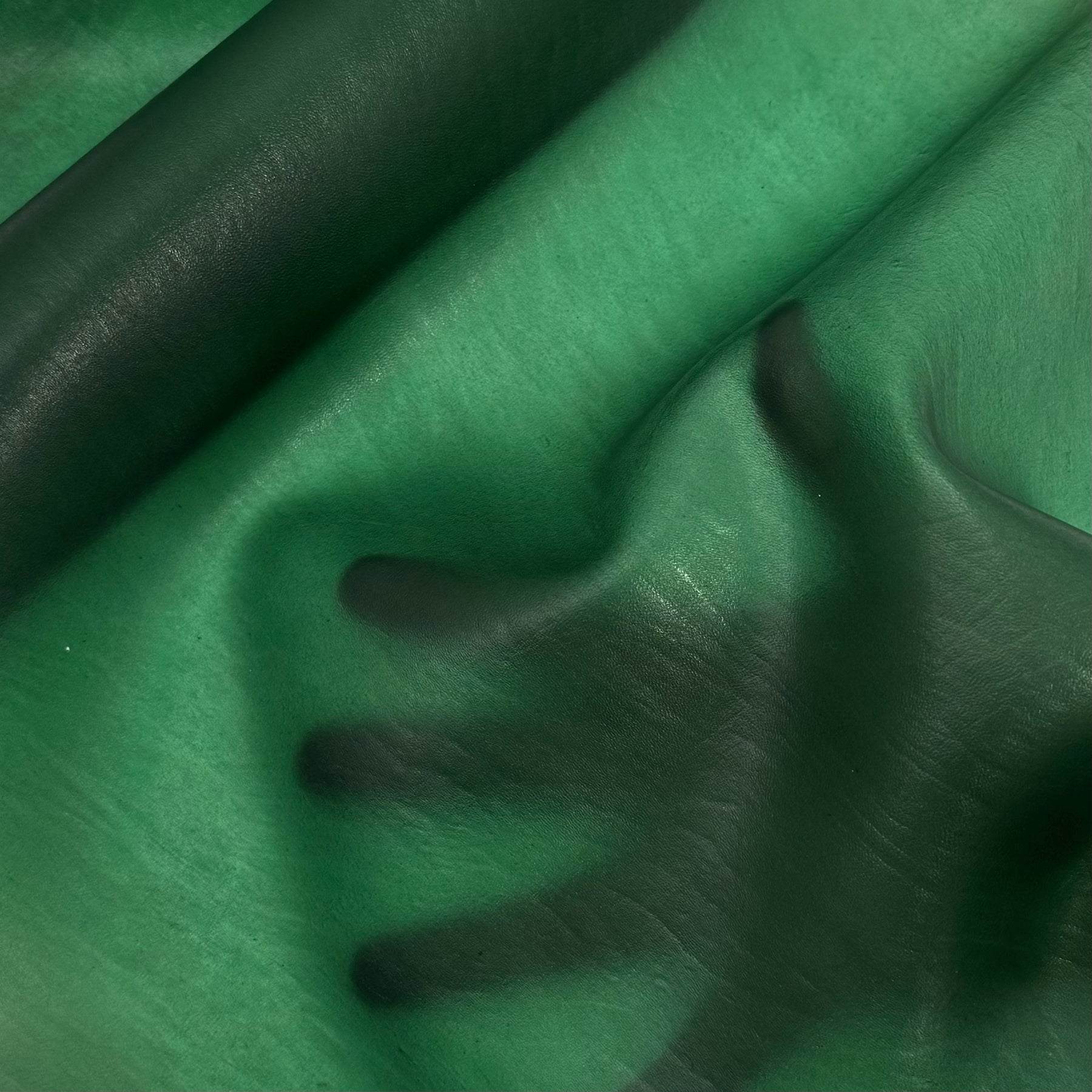 Transparent Lamb Leather