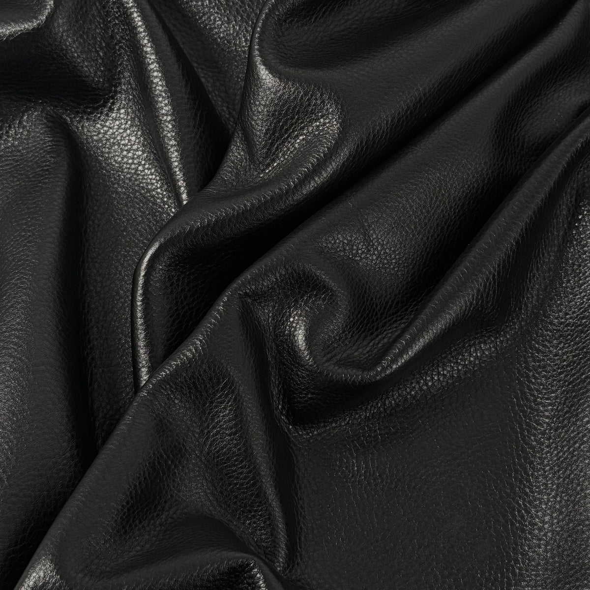 Luca Naturally Pebbled Cow Leather