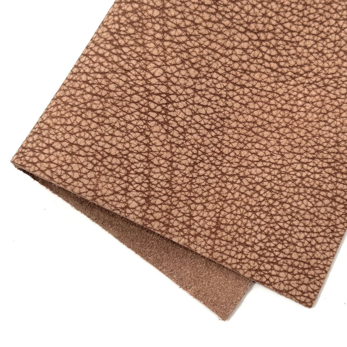 Mystic Extra Thick Nubuck German Upholstery Cow Leather | Ships in 3 weeks