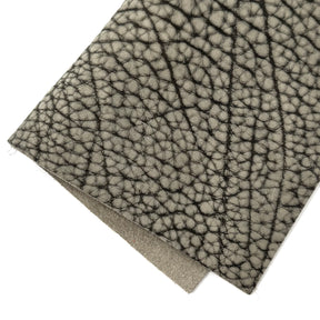 Mystic Extra Thick Nubuck German Upholstery Cow Leather | Ships in 3 weeks