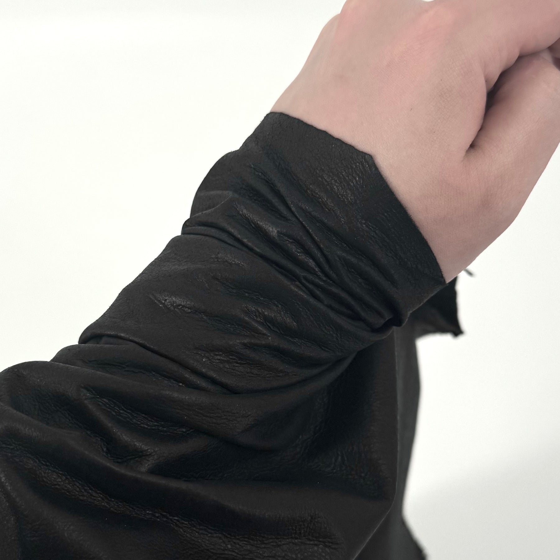 Nappalan Distressed Lamb with a Crumple Effect