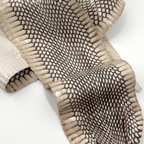 Head-On Genuine Cobra Skin