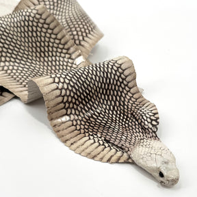 Head-On Genuine Cobra Skin