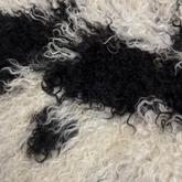 Mongolian Shearling | Naturally Spotted