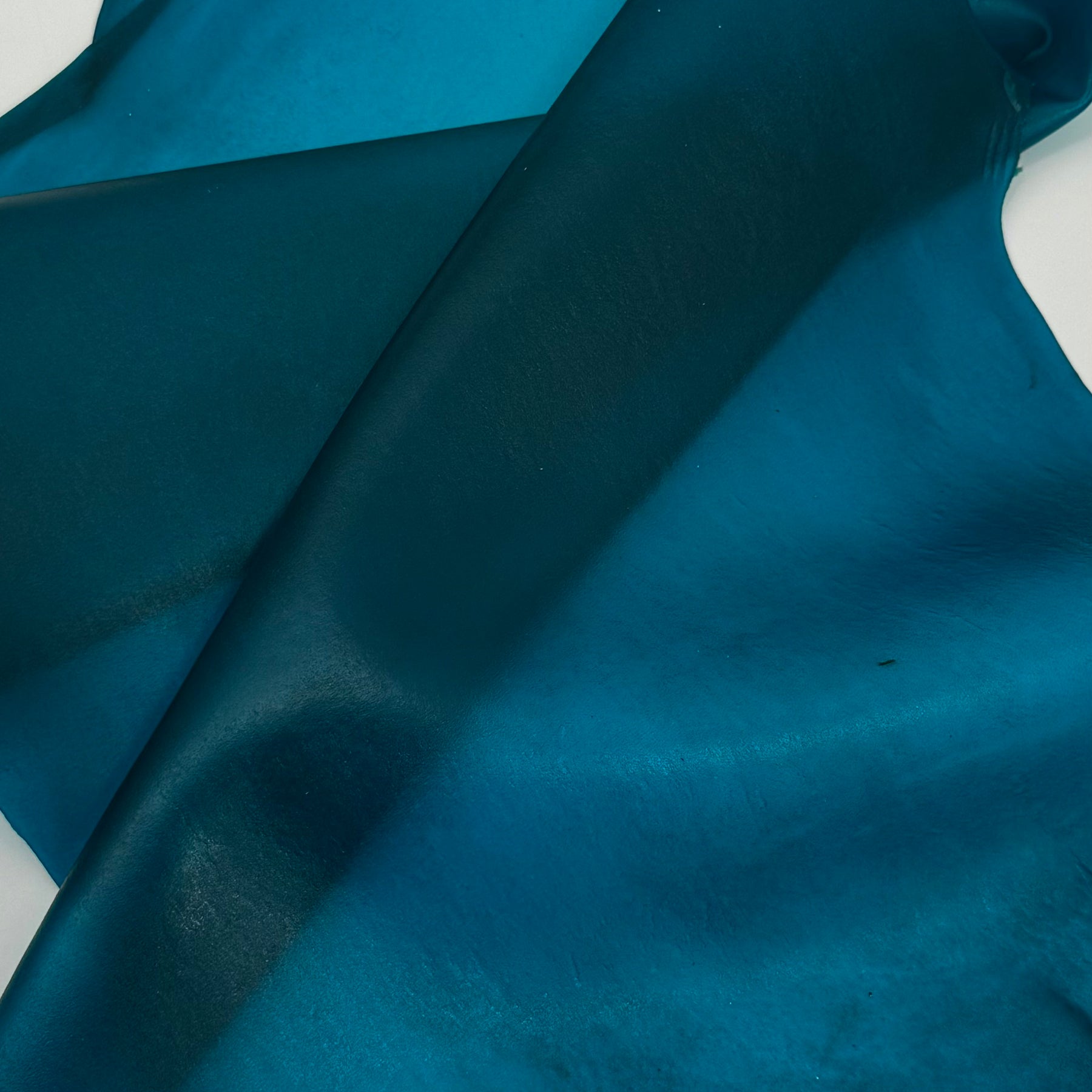 Transparent Lamb Leather