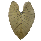 Leaf Leather | Olive | Matte Finish