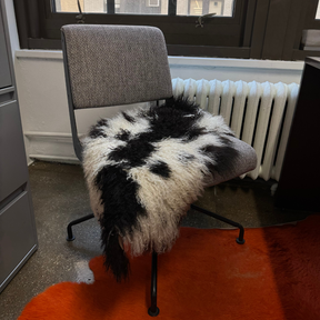 Mongolian Shearling | Naturally Spotted