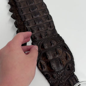 Genuine Crocodile Straps