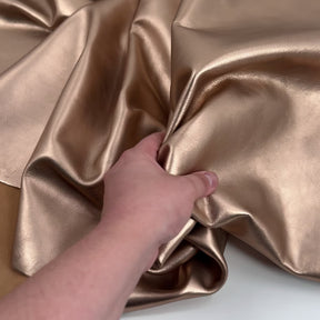 Lustor Soft Tempered Metallic Foil Cow