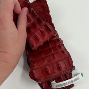Genuine Crocodile Straps