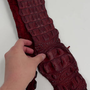 Genuine Crocodile Straps