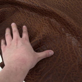 Anastasia Bison Leather