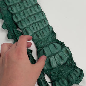 Genuine Crocodile Straps