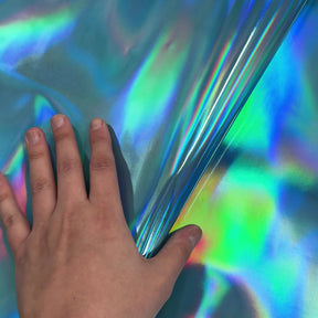 Deadstock Holographic Patent Calf Skins - Limited Availability | FINAL SALE