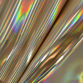 Deadstock Holographic Patent Calf Skins - Limited Availability | FINAL SALE