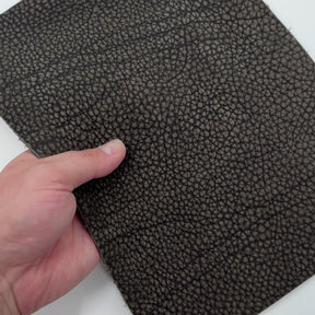 Mystic Extra Thick Nubuck German Upholstery Cow Leather | Ships in 3 weeks