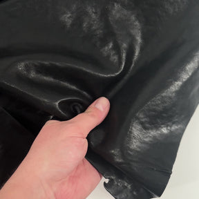 Italian Pistol Horse in Black