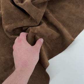 Italian Villa Calf Suede